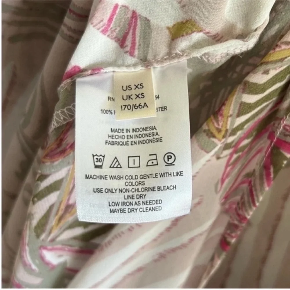 Free People Lover To Lover Maxi Dress By Bali - Picture 10 of 11